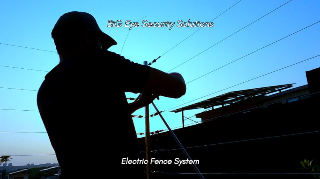 Electric Fence System Installation in Rawalpindi Islamabad